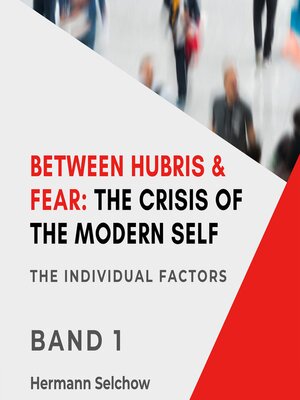 cover image of Between Hubris & Fear